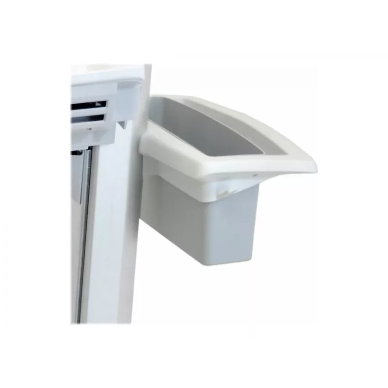 Multimedijos vežimėlis Ergotron StyleView EMR Cart su LCD Pivot