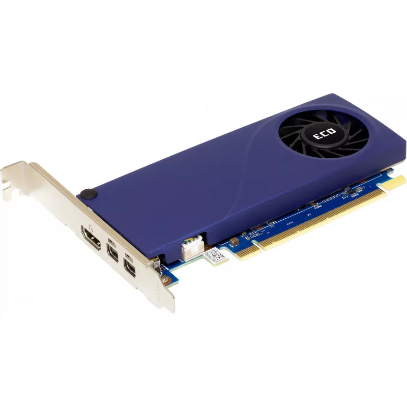 Vaizdo plokštė Sparkle Intel Arc A310 ECO 4 GB GDDR6, PCIe 4.0 x8, 1000 MHz, 64 bitų magistralė, 4K@60Hz
