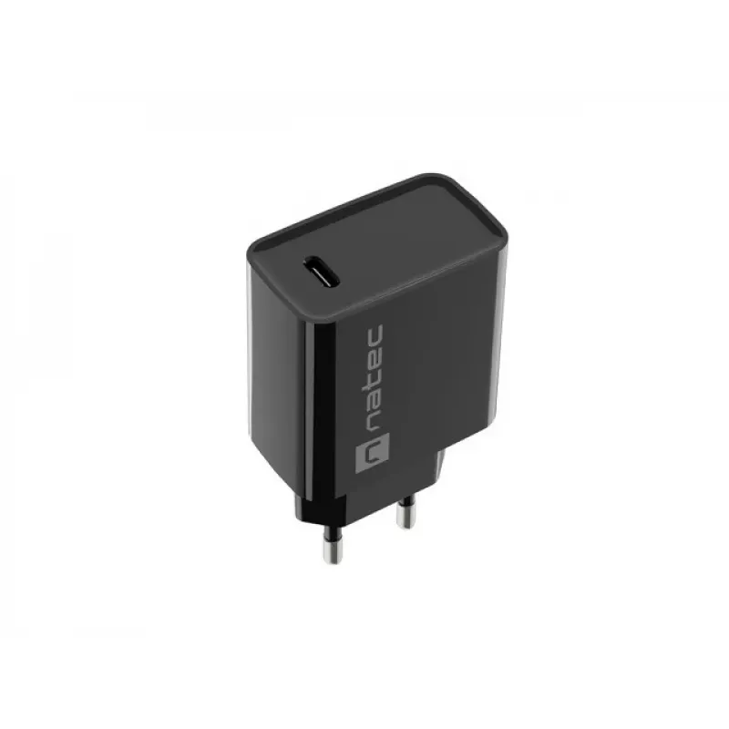 Natec NUC-2060 gaminys juodos spalvos