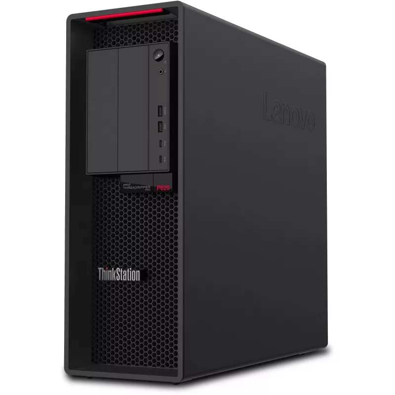 Darbo stotis Lenovo ThinkStation P620 AMD Ryzen Threadripper PRO 5945WX 64 GB 1 TB SSD NVIDIA RTX 2000 Ada Windows 11 Pro