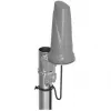 Kryptinė antena Poynting A-OMNI-0297-V1-01 5G LTE SMA vyriškas 2 dBi