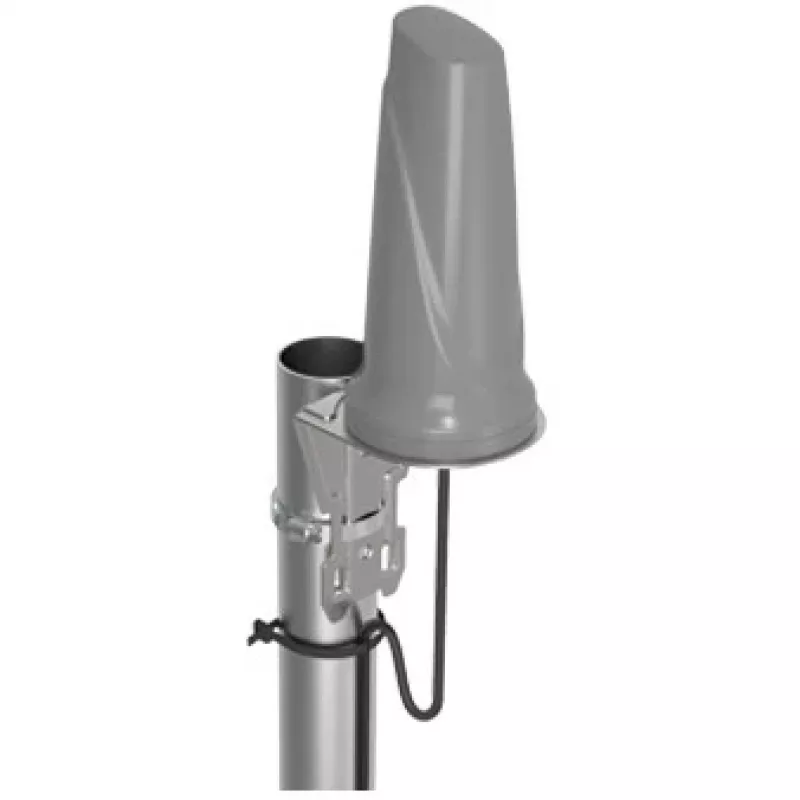 Kryptinė antena Poynting A-OMNI-0297-V1-01 5G LTE SMA vyriškas 2 dBi