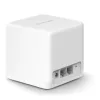 Mercusys HALO H30G (3 vnt.) Gigabit AC1300 belaidžio tinklo maršrutizatorius (Mesh sistema)