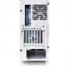 Thermaltake V350 TG ARGB AIR SNOW - korpusas (ATX, baltas, temperuotas stiklas)