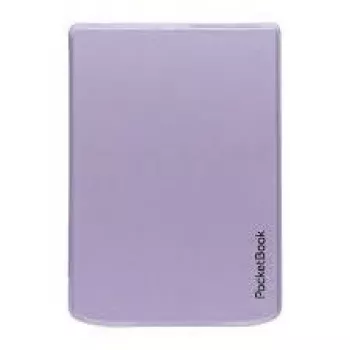 Dėklas planšetei POCKETBOOK 6 colių, permatomas šviesiai violetinis SH-TR-634-LPL-WW