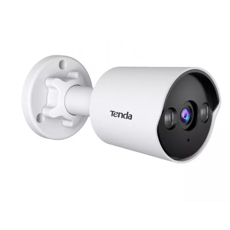 Tenda TC3B24C-PS(6mm) visų spalvų PoE 4MP cilindrinė kamera