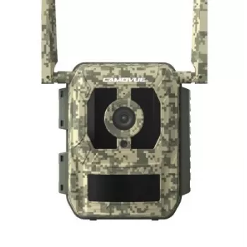 Belaidė lauko apsaugos kamera Reolink Talon Series T130 — 4 MP (8 MP jutiklis), 3840×2160 maks., IP67, maitinama baterijomis, naktinis matymas 20 m, horizontalus 95°