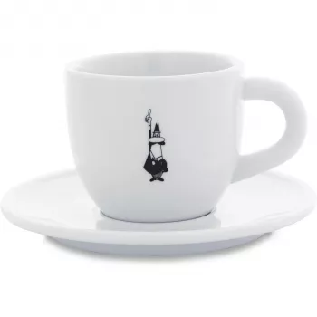 Bialetti Y0TZ099 240 L Baltas