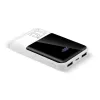 Powerbank everActive EB-10Q 10 000 mAh, 2× USB išėjimai, 22,5W QC4.0