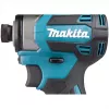 Poveikinis suktuvas Makita DTD173RTJ 18V belaidis, 1/4 colio griebtuvas, 3600 aps./min., pistoletinė rankena, Li-Ion