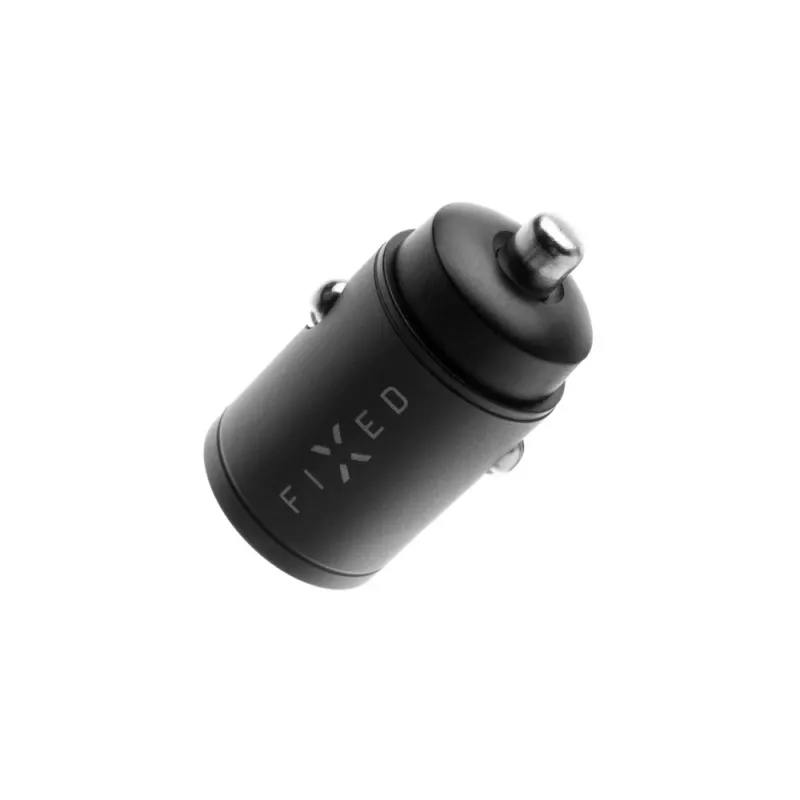 Automobilinis kroviklis FIXED FIXCC30M-CU-BK 30W USB‑C automobilio lizdui
