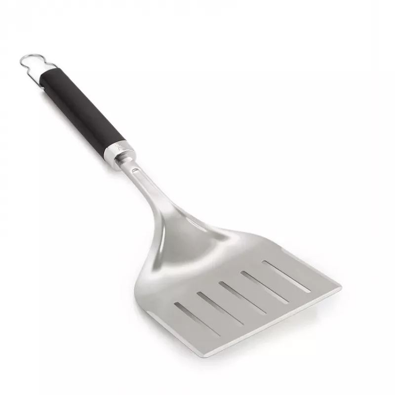 Weber 6762 - Spachtel - Juoda - Sidabrinė - Nerūdijantis plienas - Weber - 165,1 mm - 457,2 mm (6762)