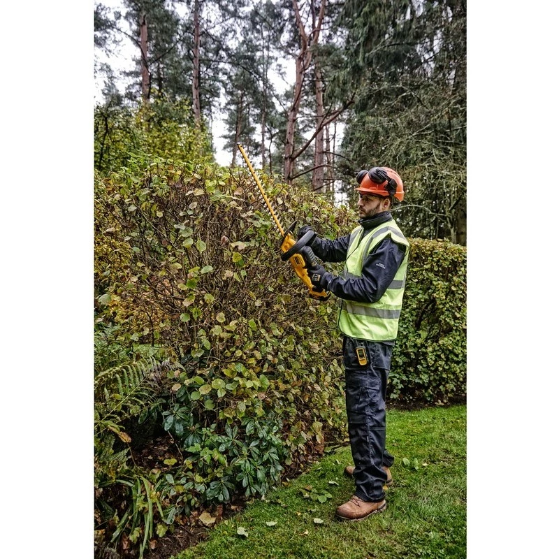 Dewalt 55cm 25mm tarpas 18V XR Li-Ion belaidis gyvatvorių žirklių pjūklas - be akumuliatoriaus