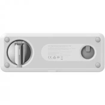 Anker MagGo Universal White USB belaidis greitasis įkroviklis patalpoms