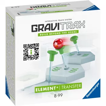 Priedas Ravensburger GraviTrax Element Transfer Multicolour 22422