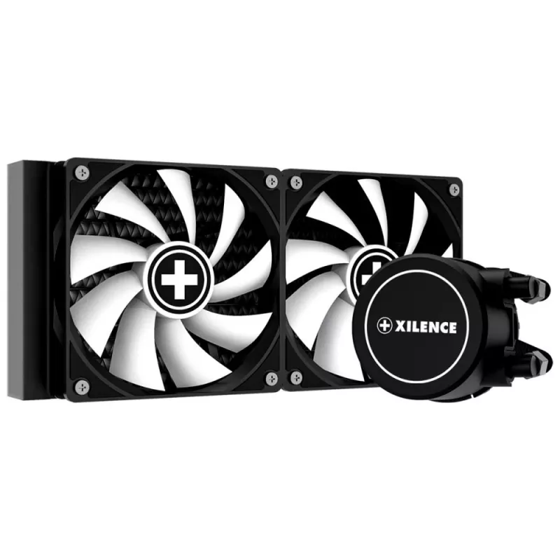 Xilence LiQuRizer LQ240RGB procesoriaus skysčio aušintuvas 240 mm