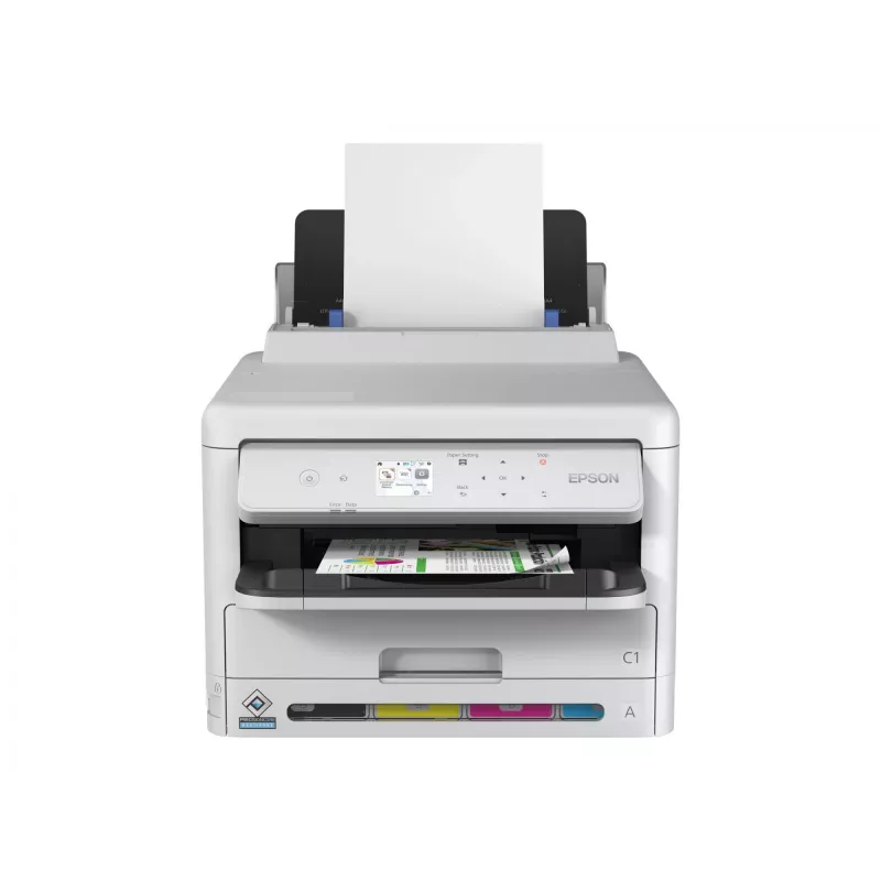Epson WF-C5390DW rašalinis spausdintuvas spalvotas 4800 x 1200 DPI A4 Wi-Fi
