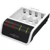 Baterijų įkroviklis Ansmann Comfort Smart Household USB