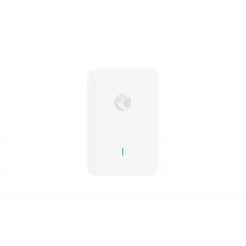 Cambium Wallplate dviejų radijo ryšio WiFi 6 prieigos taškas, 2x2, 3xGbE, BLE, Zigbee (XV2-22H0A00-EU)
