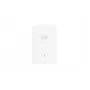 Cambium Wallplate dviejų radijo ryšio WiFi 6 prieigos taškas, 2x2, 3xGbE, BLE, Zigbee (XV2-22H0A00-EU)