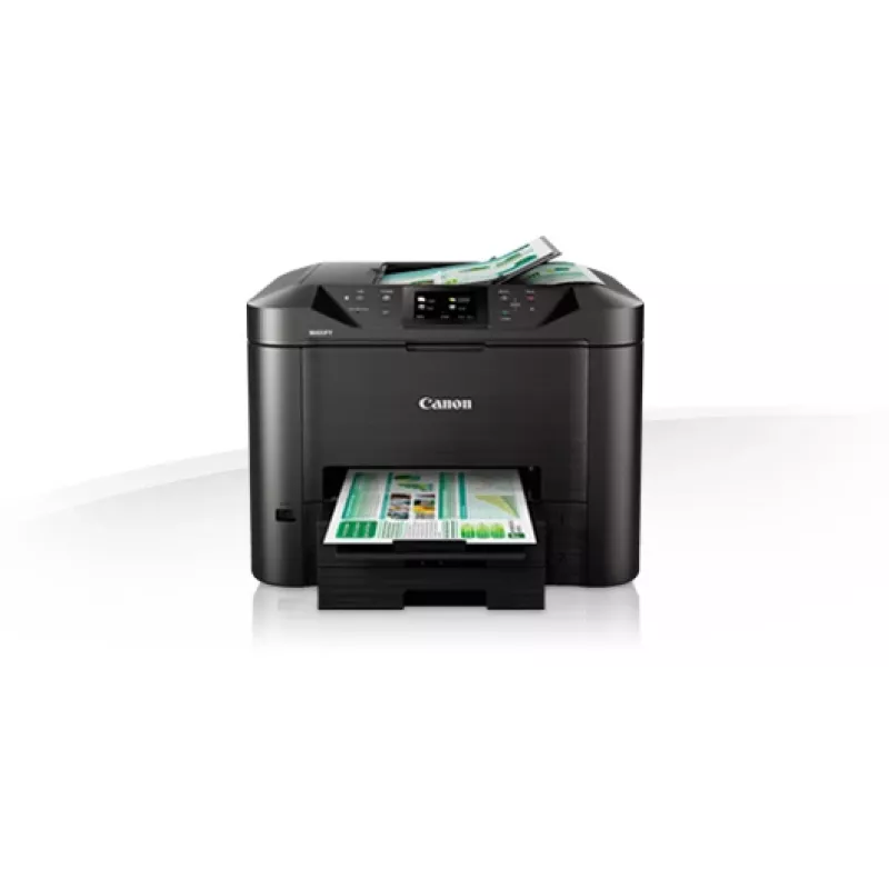 Canon MAXIFY MB5450 rašalinis spausdintuvas A4 600x1200 DPI 24 ppm Wi-Fi