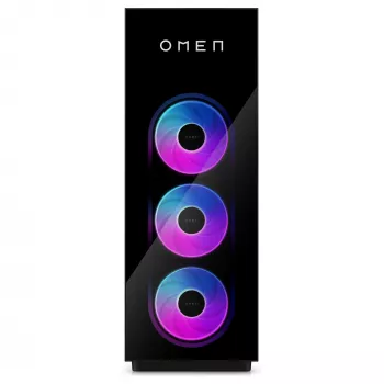 HP OMEN MAX 45L GT23-0091ng AMD Ryzen™ 9 9950X3D žaidimų kompiuteris