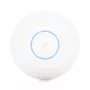 Belaidis prieigos taškas UBIQUITI U6-PRO — Wi-Fi 6 dviejų juostų 2,4/5 GHz, PoE, IP54, lubos/siena, 4800 Mbps (5 GHz), 573,5 Mbps (2,4 GHz)