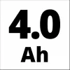 Einhell 4511396 Li-Ion 18V 4000mAh akumuliatorius