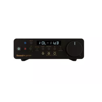 Išorinė garso plokštė Sound Blaster X5