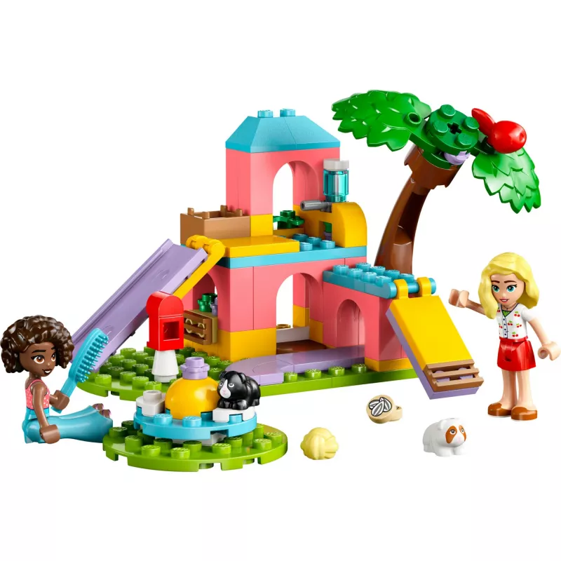 LEGO FRIENDS 42640 Jūrų kiaulyčių žaidimų aikštelė