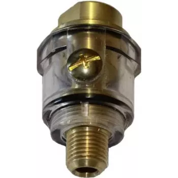 Aerotec Mini tepalų purkštuvas 1/4 colio (6,3 mm) (2010110)