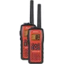 Nešiojama PMR racija Stabo Freecomm 850 (Modelis 20850) – lauko naudojimui, 2 vnt. rinkinys