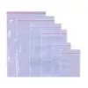 Užsegami maišeliai Zip lock, 10x15cm, 40 mikronų (100 vnt.) 2107-008