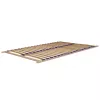 Elastinis lovos rėmo įdėklas viršus e shop STELAZ 140, 140×200 čiužiniui, medinis, 1400×2000 mm