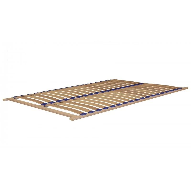 Elastinis lovos rėmo įdėklas viršus e shop STELAZ 140, 140×200 čiužiniui, medinis, 1400×2000 mm