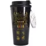 Thumbs Up Harry Potter - Termo kavos puodelis su herbu 450 ml (HP712664)