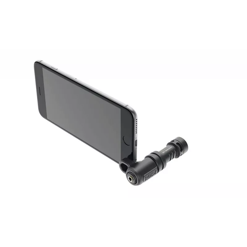 Mikrofonas išmaniajam telefonui RØDE VideoMic Me