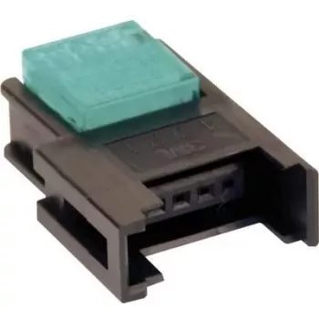 3M hh 37303-2165-000 FL 3 polių žemos srovės jungtis lanksčiai vielai 0,3–0,56 mm²