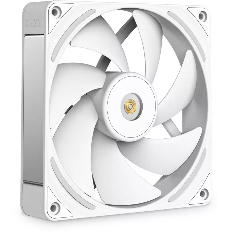 Korpuso ventiliatorius NZXT Performance Fan F140X 140 mm baltas