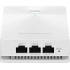 Belaidis prieigos taškas Grandstream GWN7661E — dviejų juostų 2,4/5 GHz, 1201 Mbps, PoE, 3x RJ-45, baltas