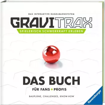 GraviTrax. Knyga gerbėjams ir profesionalams (kieti viršeliai)