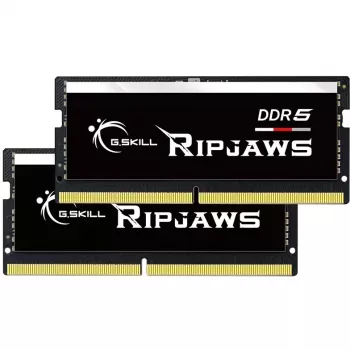 G.Skill Ripjaws | 32 GB | DDR5 | 5600 MHz | PC/server | Registered No | ECC No