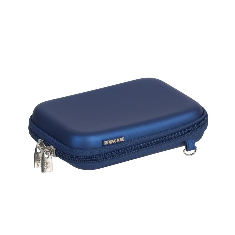 Dėklas Rivacase 9101 (PU) HDD Dėklas šviesiai mėlynas