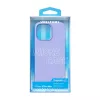 Vention Silicone Case KUFV0-40 dėklas iPhone 15 Pro Max, violetinis, silikoninis minkštas liečiant plonas