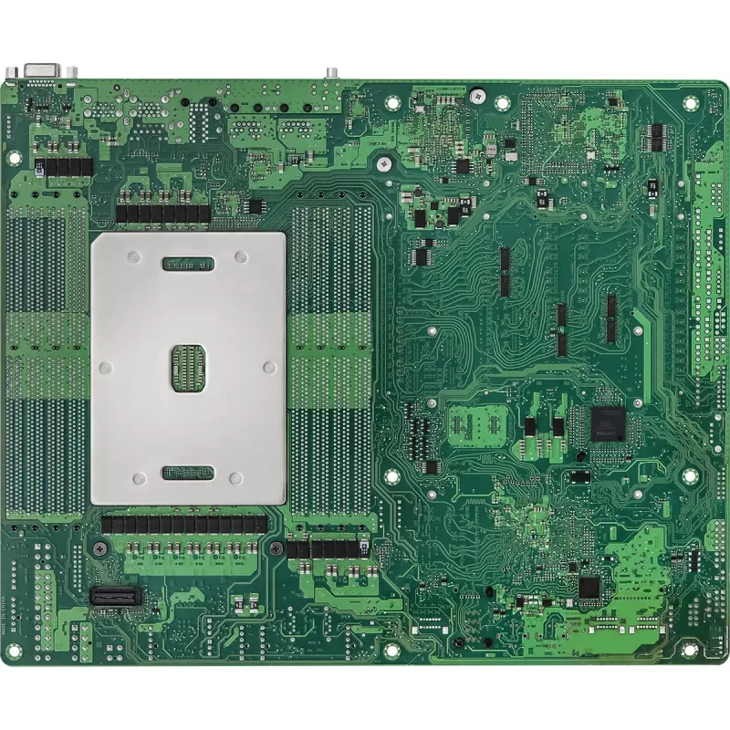 Motininė plokštė ASRock SPC621D8-2L2T Intel C621A LGA 4189 ATX