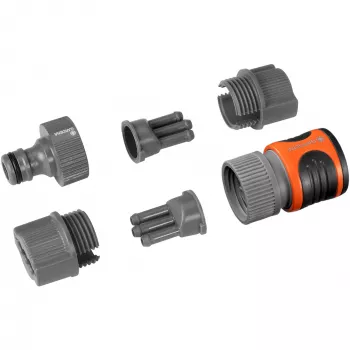 Sujungimo rinkinys laistymo žarnai Gardena 5316-20