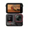 Veiksmo sporto kamera Insta360 Ace Pro 2 — 50 MP, 8K Ultra HD (7680×3272), 1/1,3 colio jutiklis, iki 240 kadrų/s, įmontuotas ekranas, Wi‑Fi, MicroSD, 177,7 g, juoda