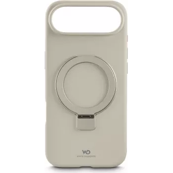 Apsauginis dėklas Urban Stand Case white diamonds – Apple iPhone (spalva Air Sand)