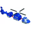 Transporto priemonių rinkinys „Mix or Match Vehicles“ – Policija, MALIK