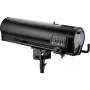 EUROLITE LED SL-1000 MFZ DMX prožektorius su transportiniu dėklu